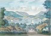 "VIEW ON THE HUDSON: WEST POIN