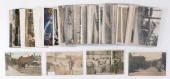 (VIEW) VERMONT: 54 POSTCARDS F