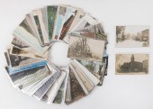 (VIEW) VERMONT: 72 POSTCARDS E