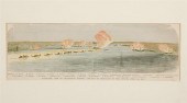 Views of Fort Sumter and the C