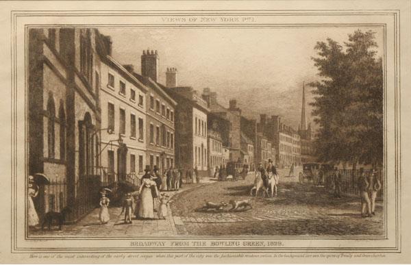 "Views of New York, Plt. 1",