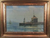 VIGGO HALSTED (DUTCH, 20TH CEN