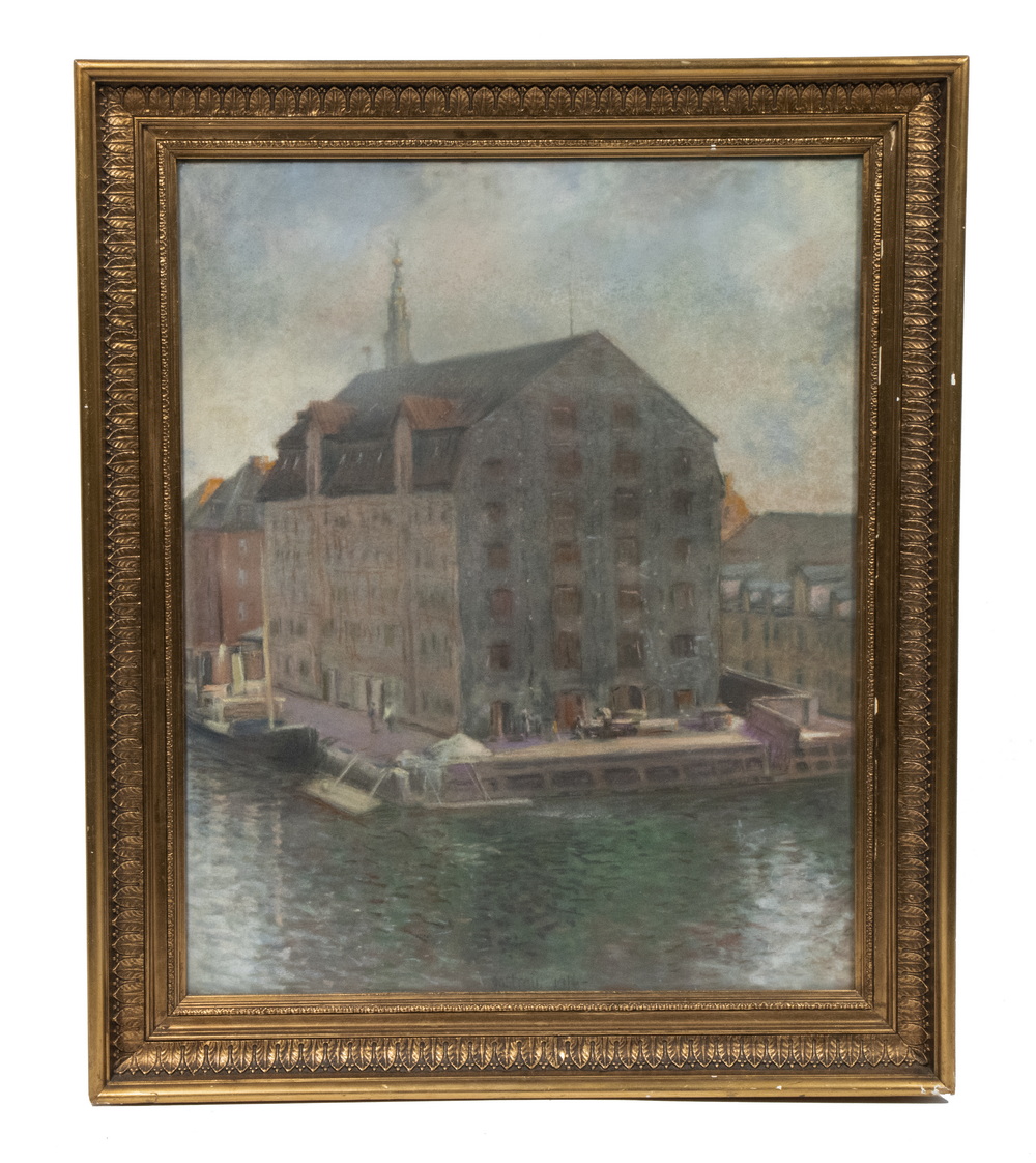 VIGGO JASTRAU (DENMARK,