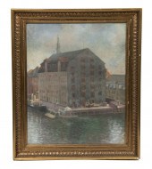 VIGGO JASTRAU (DENMARK, 1857-1