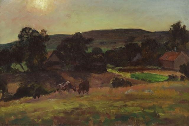 VIGGO PEDERSEN (1854-1926)