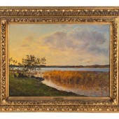 Viggo Pedersen (Danish, 1854-1
