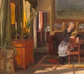 Viggo Pederson (Danish 1854-19