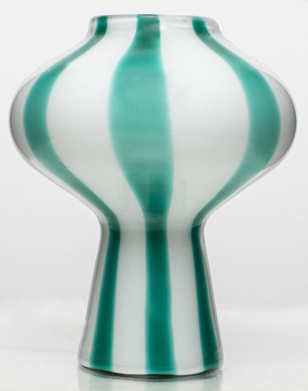 VIGNELLI FOR VENINI GLASS 'FUNGO'