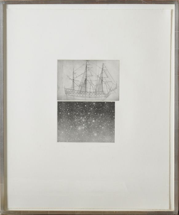 VIJA CELMINS (b. 1939):
