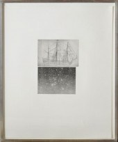 VIJA CELMINS (b. 1939): "ALLIA