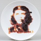 VIK MUNIZ LIMITED EDITION PLAT