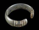 VIKING BRONZE BRACELET W/ INCI