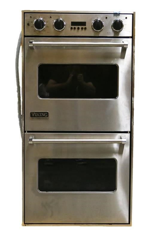 VIKING PROFESSIONAL ELECTRIC DOUBLE
