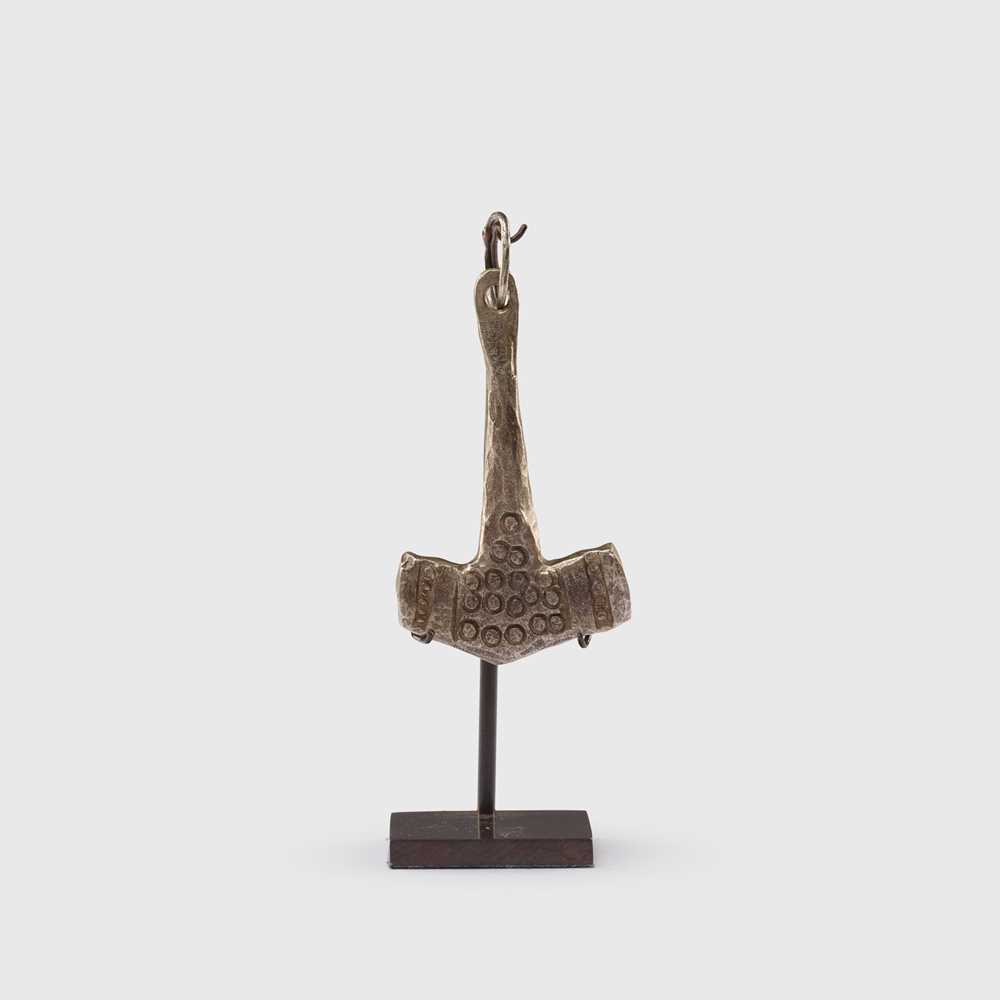 VIKING THOR'S HAMMER PENDANT