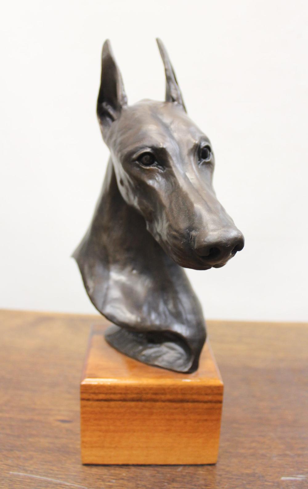 VIKKI LINDSTADTH BRONZE
