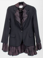 VIKTOR &AMP; ROLF BLACK BLAZER