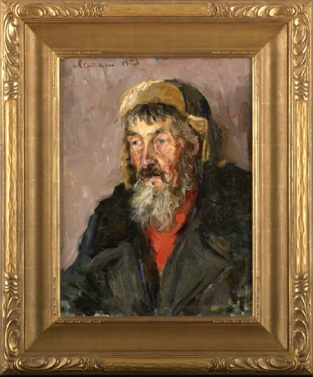 Viktor F. Letyanin (Russian, b.
