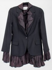VIKTOR & ROLF BLACK BLAZER JAC