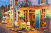 VIKTOR SHVAIKO ORIGINAL OIL ON