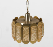 VIKTRA DANISH BRASS & GLASS PE