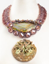 VILAIWAN AGATE, HARDSTONE & CR