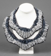 VILAIWAN ART DECO STYLE RHINES