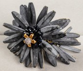 VILAIWAN CONCRETE GILT METAL &