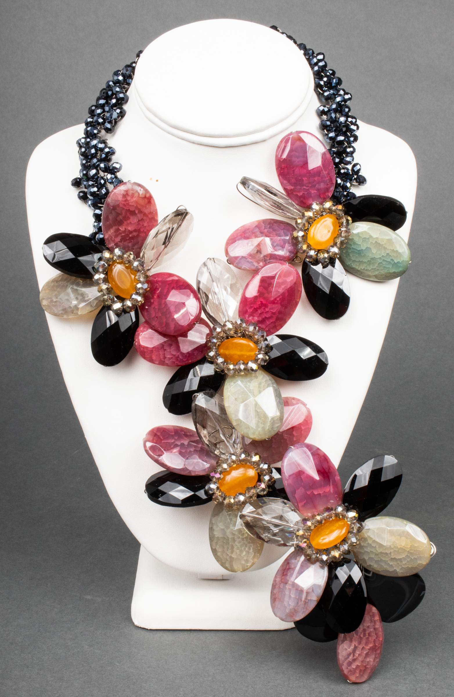 VILAIWAN DYED STONE & CRYSTAL