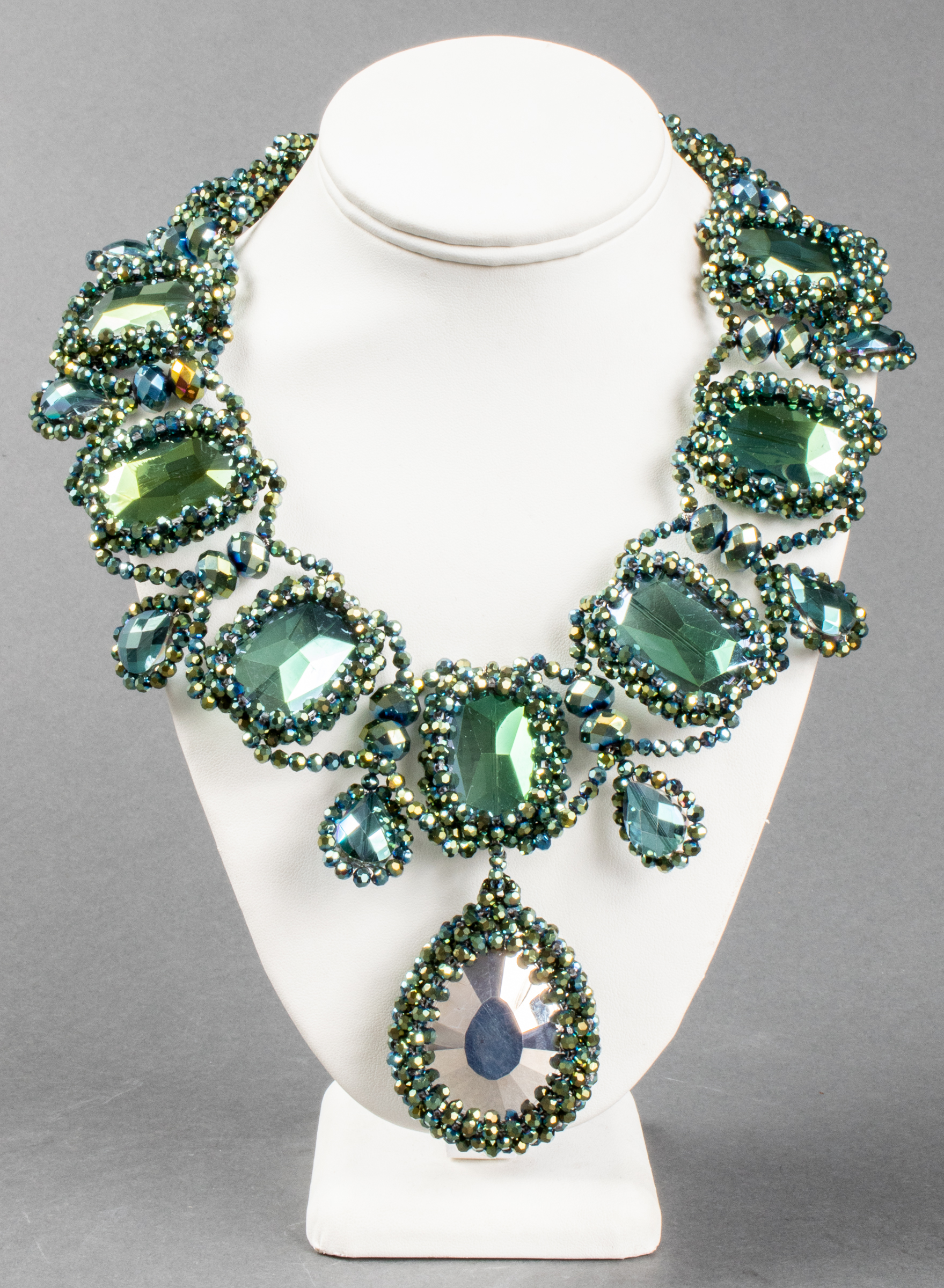 VILAIWAN IRIDESCENT BEADED