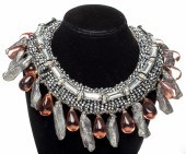 VILAIWAN TOURMALINE & ROUGH WH