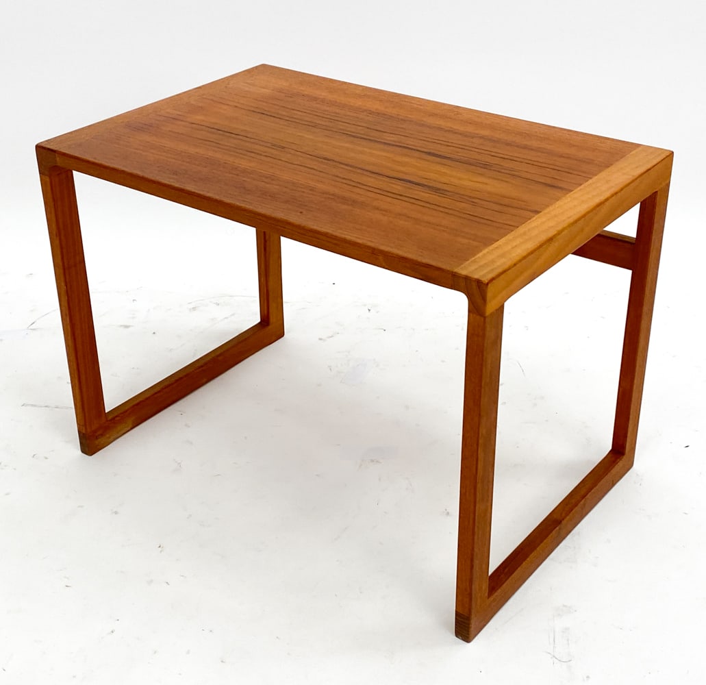 VILDBJERG MOBELFABRIK DANISH TEAK