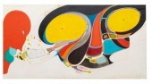 VILEM SAENZ (B.1967) MODERNIST