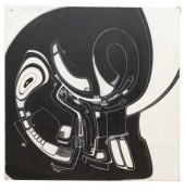 VILEM SAENZ (B.1967) MODERNIST