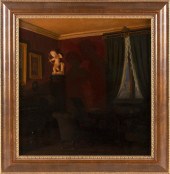 VILHELM PACHT (DENMARK, 1843-1