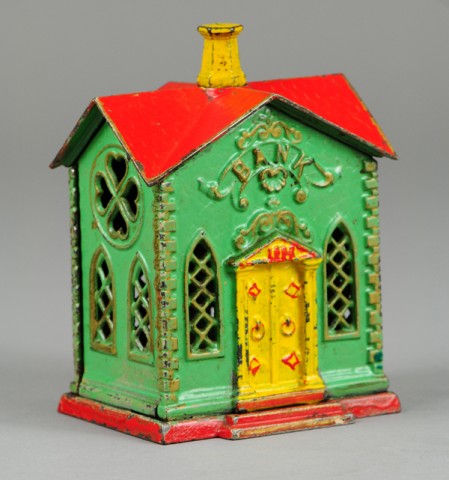 VILLA 1882 (PAINTED BUILDING) STILL