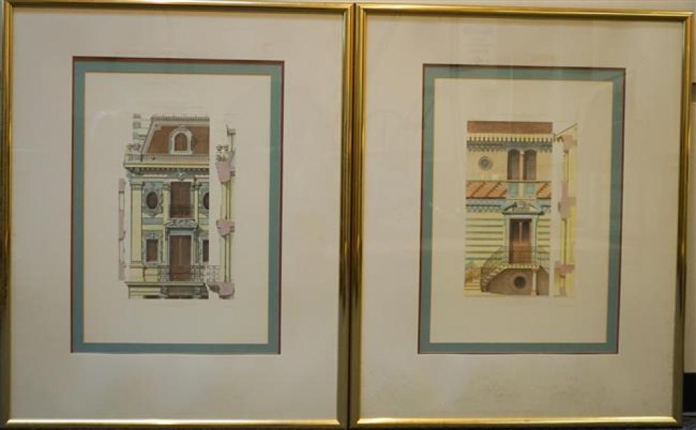 VILLA AND HOTEL PRIVE, TWO