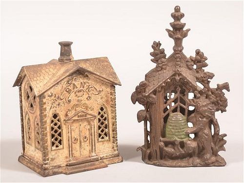 VILLA (CHURCH) AND BEAR STEALING