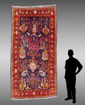 VILLAGE OR TRIBAL PERSIAN HAND