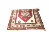VILLAGE TURKISH CARPET 9' 2" X