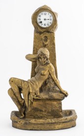 VILLANIS FRENCH ART NOUVEAU GI