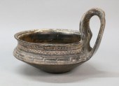 VILLANOVAN IMPASTO BOWLVillano