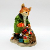 VILLEROY AND BOCH FIGURINE, WI
