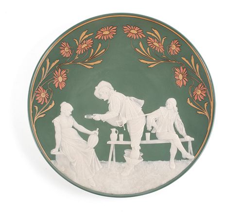 VILLEROY AND BOCH JASPERWARE