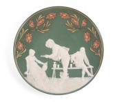 VILLEROY AND BOCH JASPERWARE C
