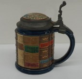 VILLEROY AND BOCH METTLACH PEW