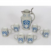 Villeroy and Boch Mettlach Ste