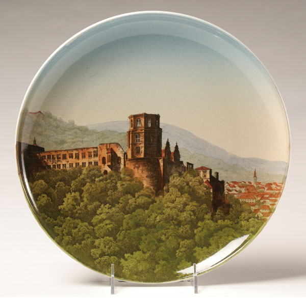 Villeroy and Boch porcelain