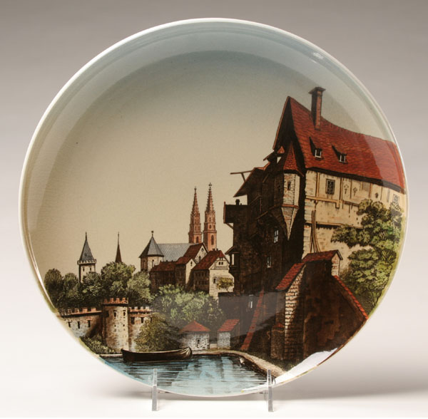 Villeroy and Boch porcelain