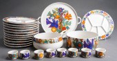 VILLEROY & BOCH 'ACAPULCO' PAT