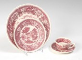 VILLEROY & BOCH BURGENLAND RED